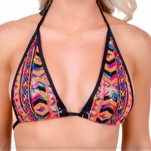 lumi shop tribal top new with tags